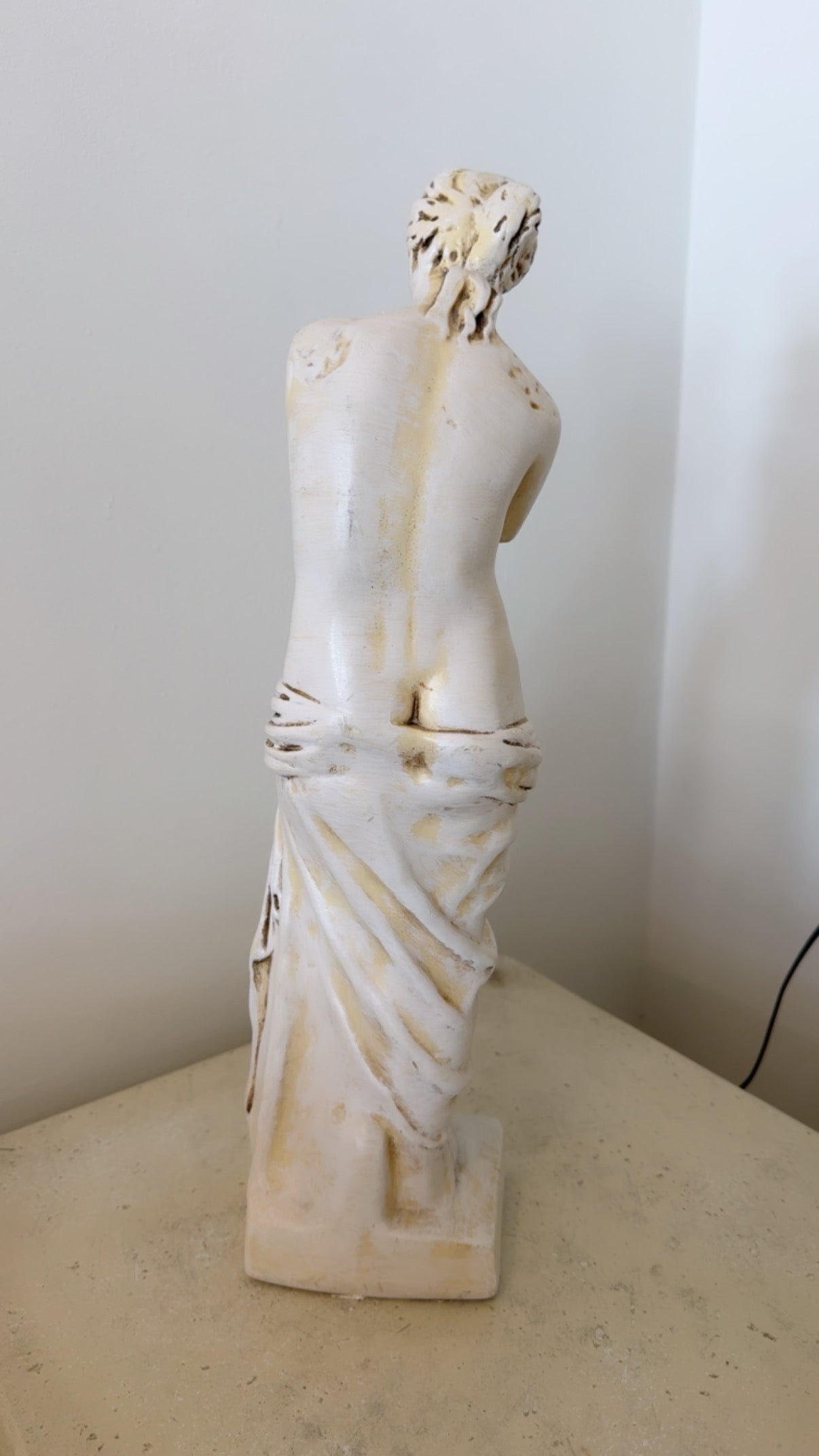 Vintage Venus de Milo Sculpture