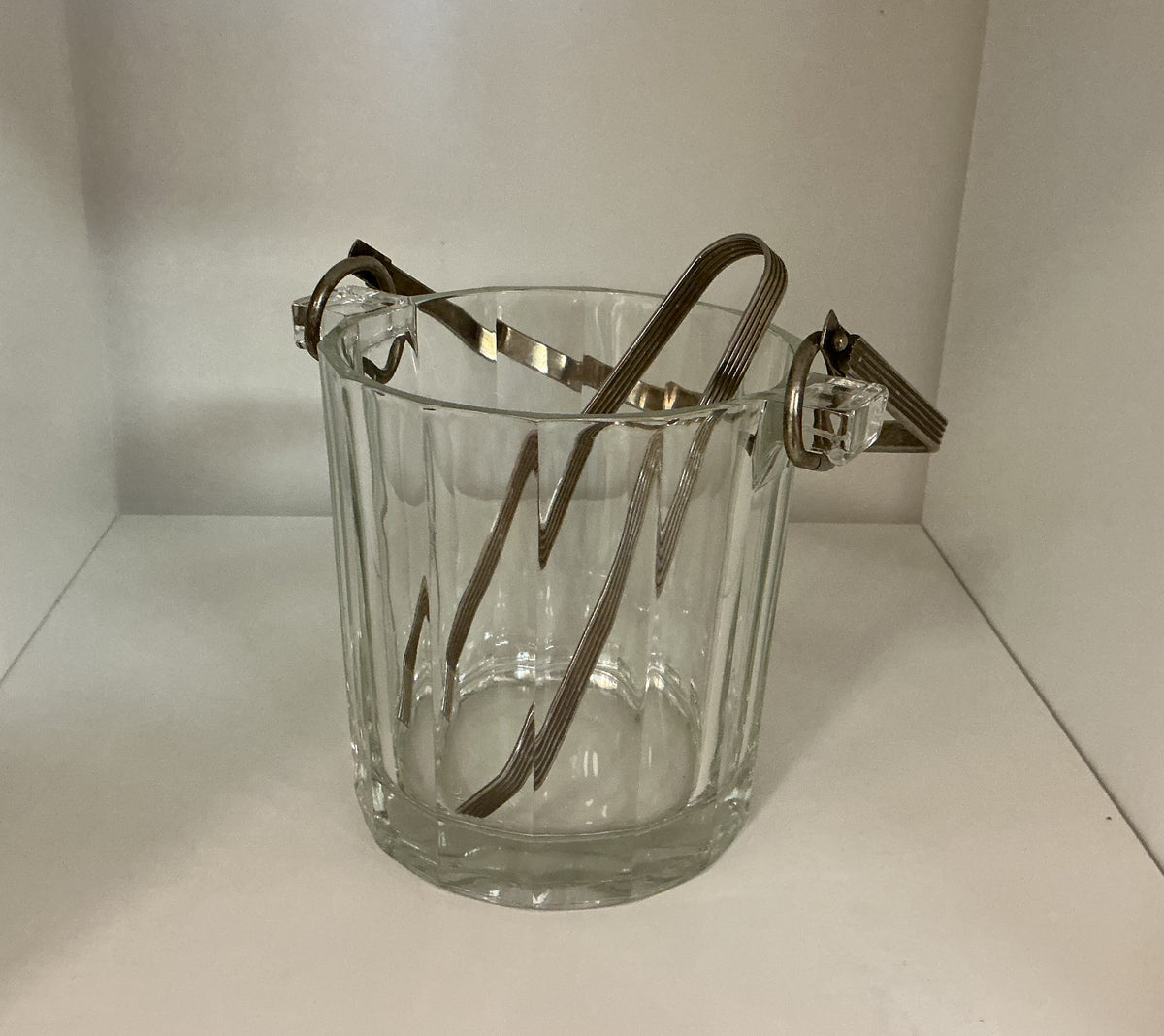 Vintage Italian Ice Bucket