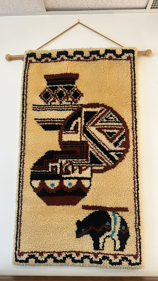 VINTAGE WALL HANGING