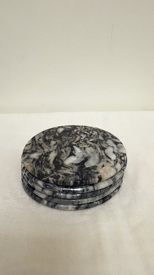 Marble Coasters