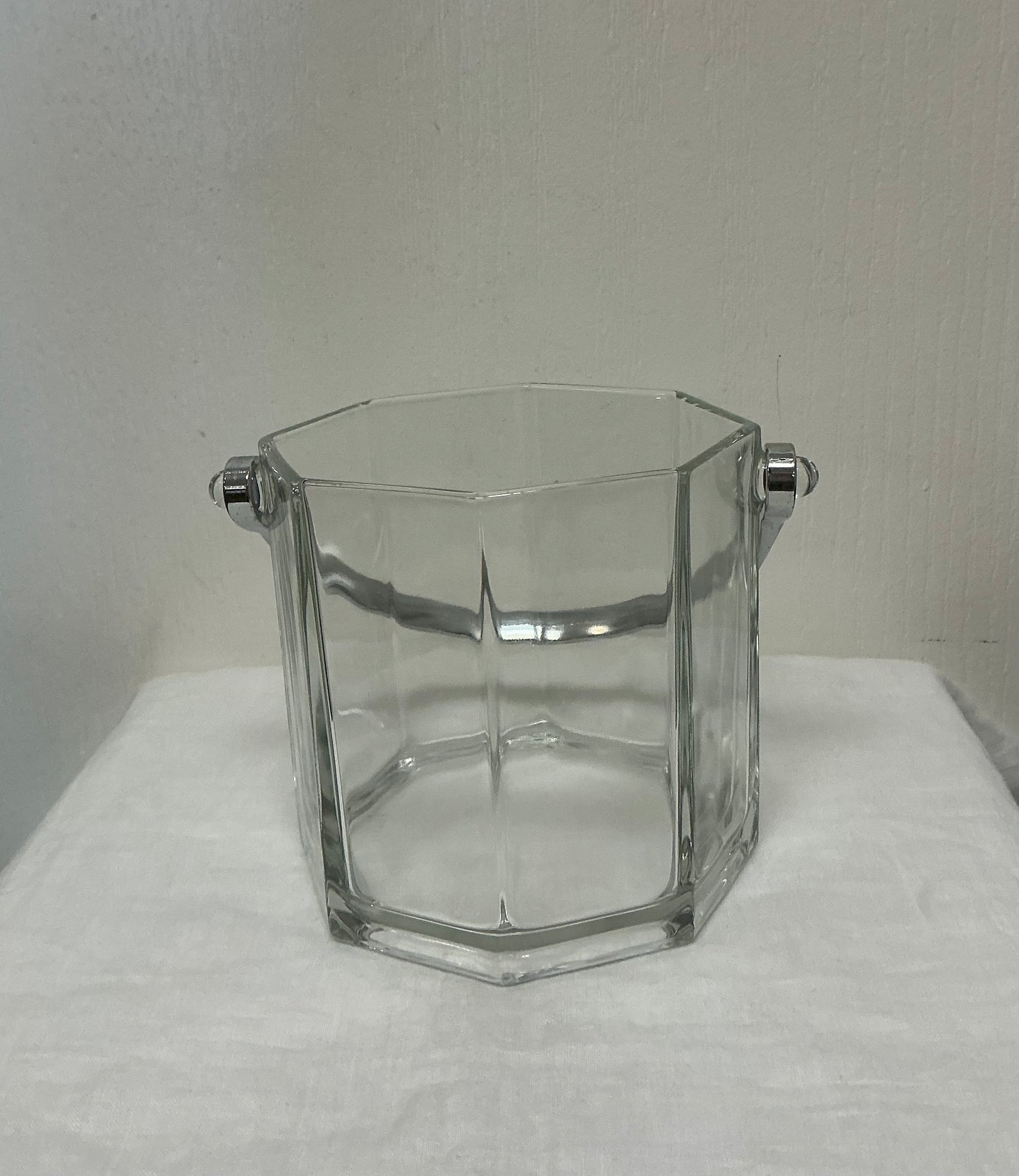 80s Luminarc Octime Ice Bucket