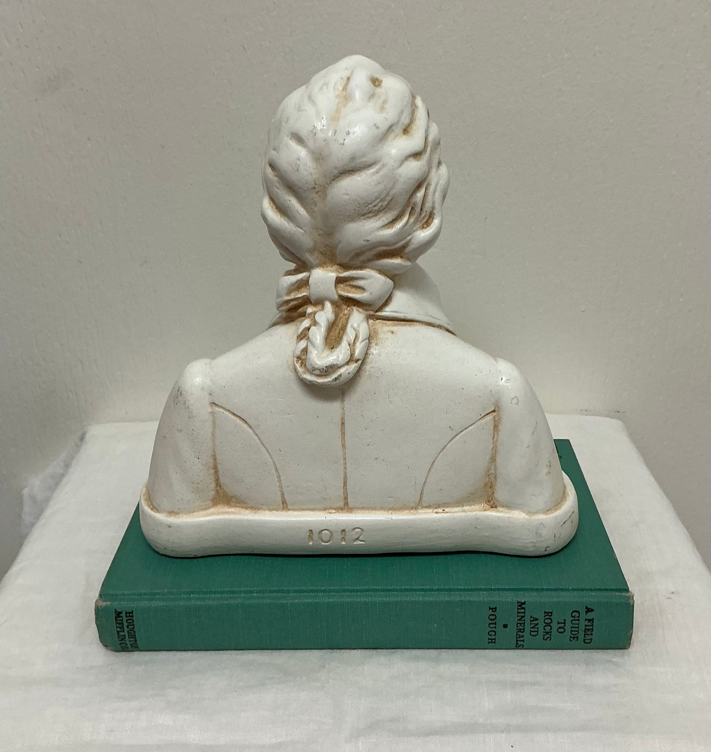 Decorative Bust of Wolfgang Amadeus Mozart