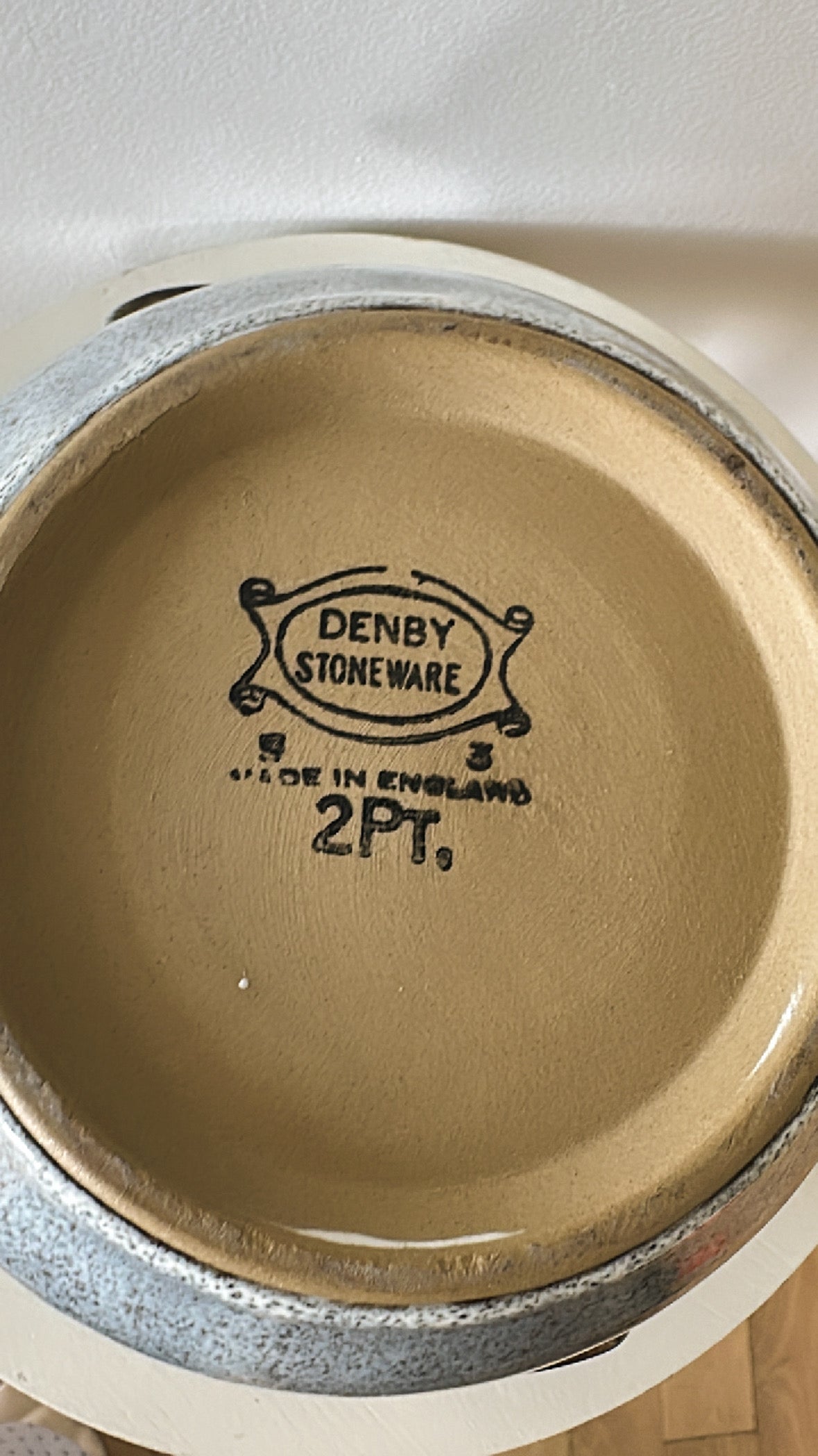 Denby Terrine