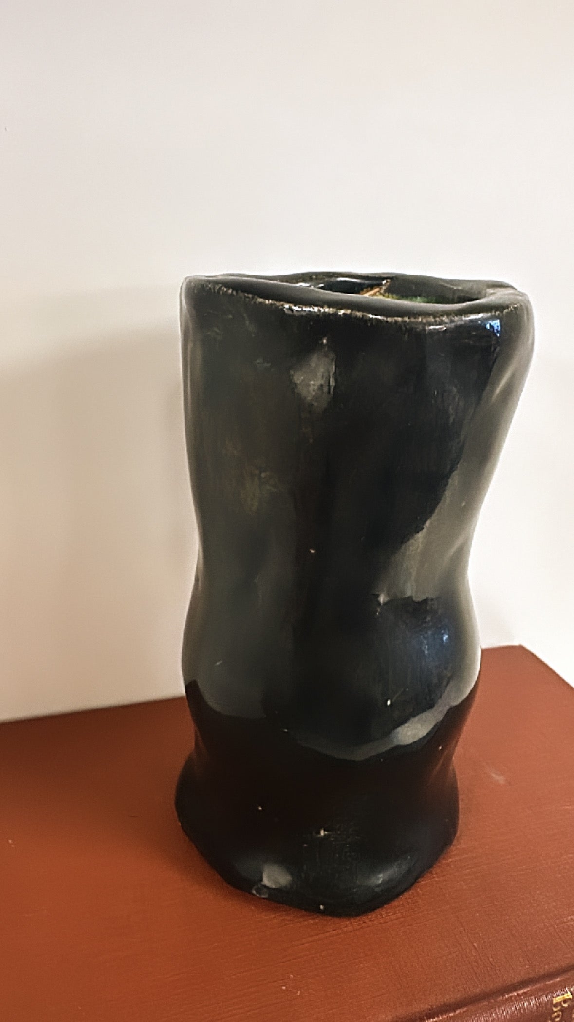 Small Studio Pottery Vase