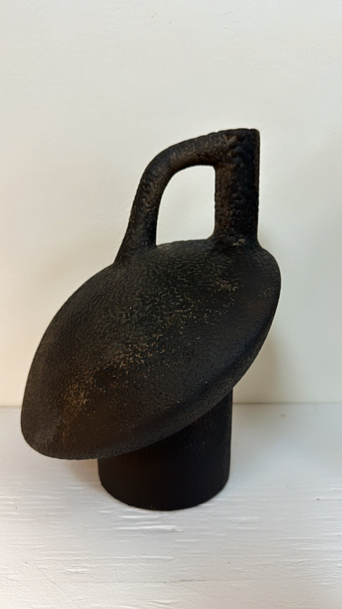 Charcoal Pottery