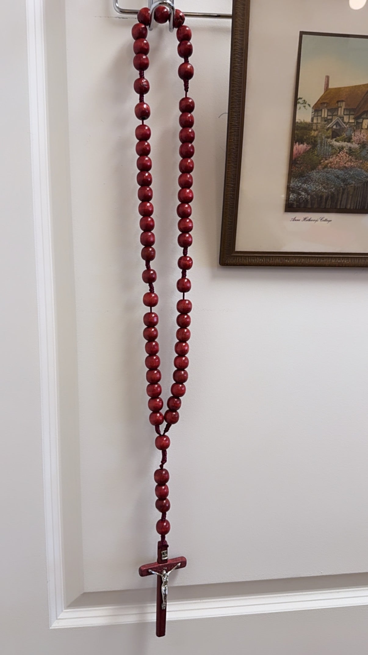 Wooden Extra Large Rosary