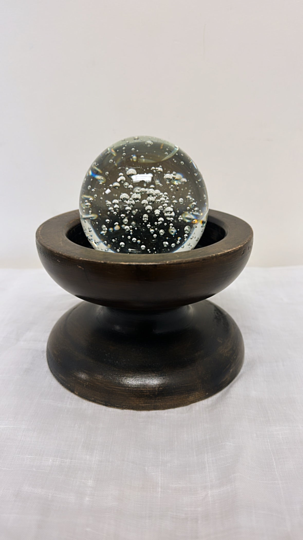 MCM Orb Paperweight