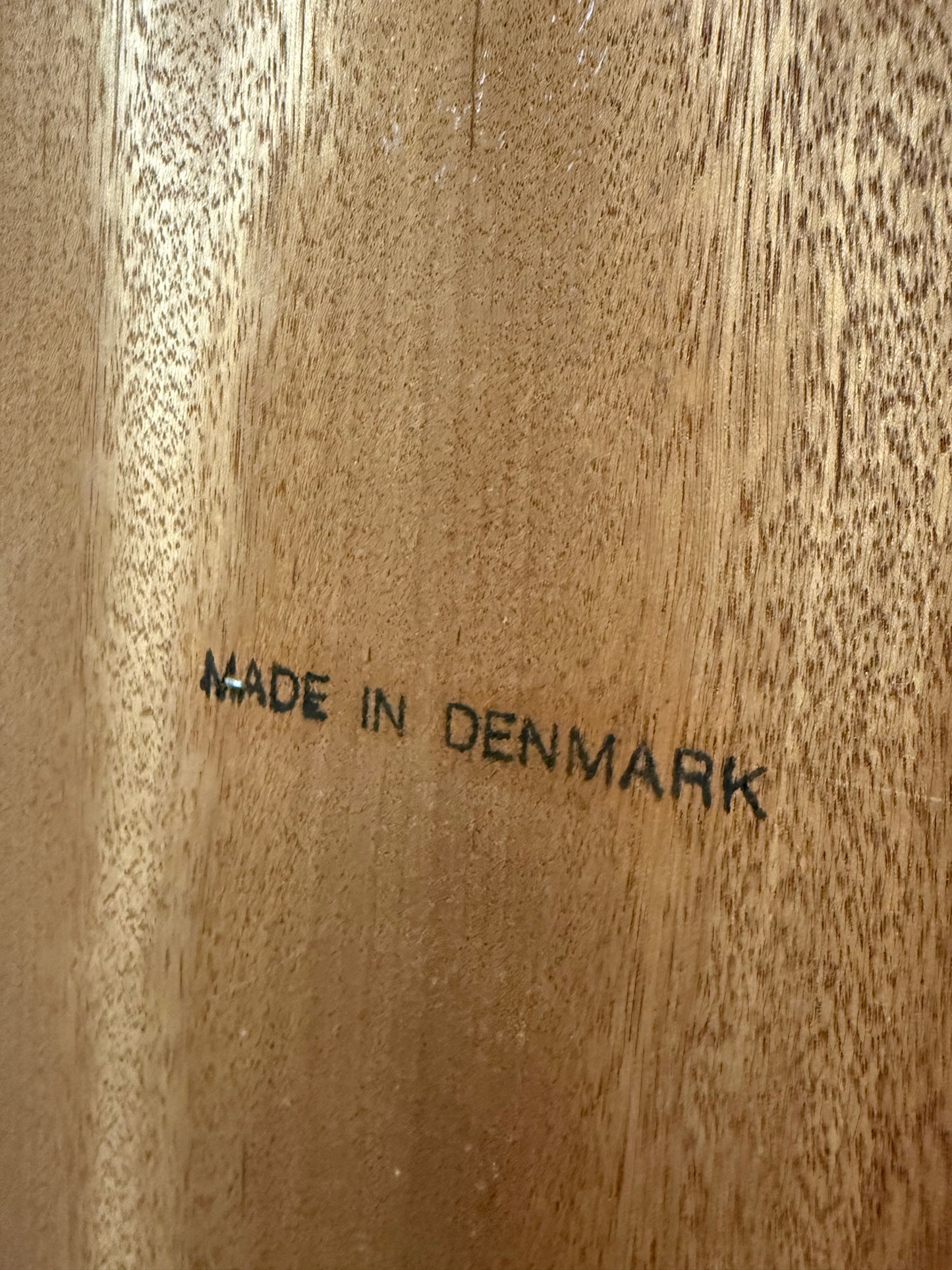 Teak Wall Unit & Bar by EJ Møbler