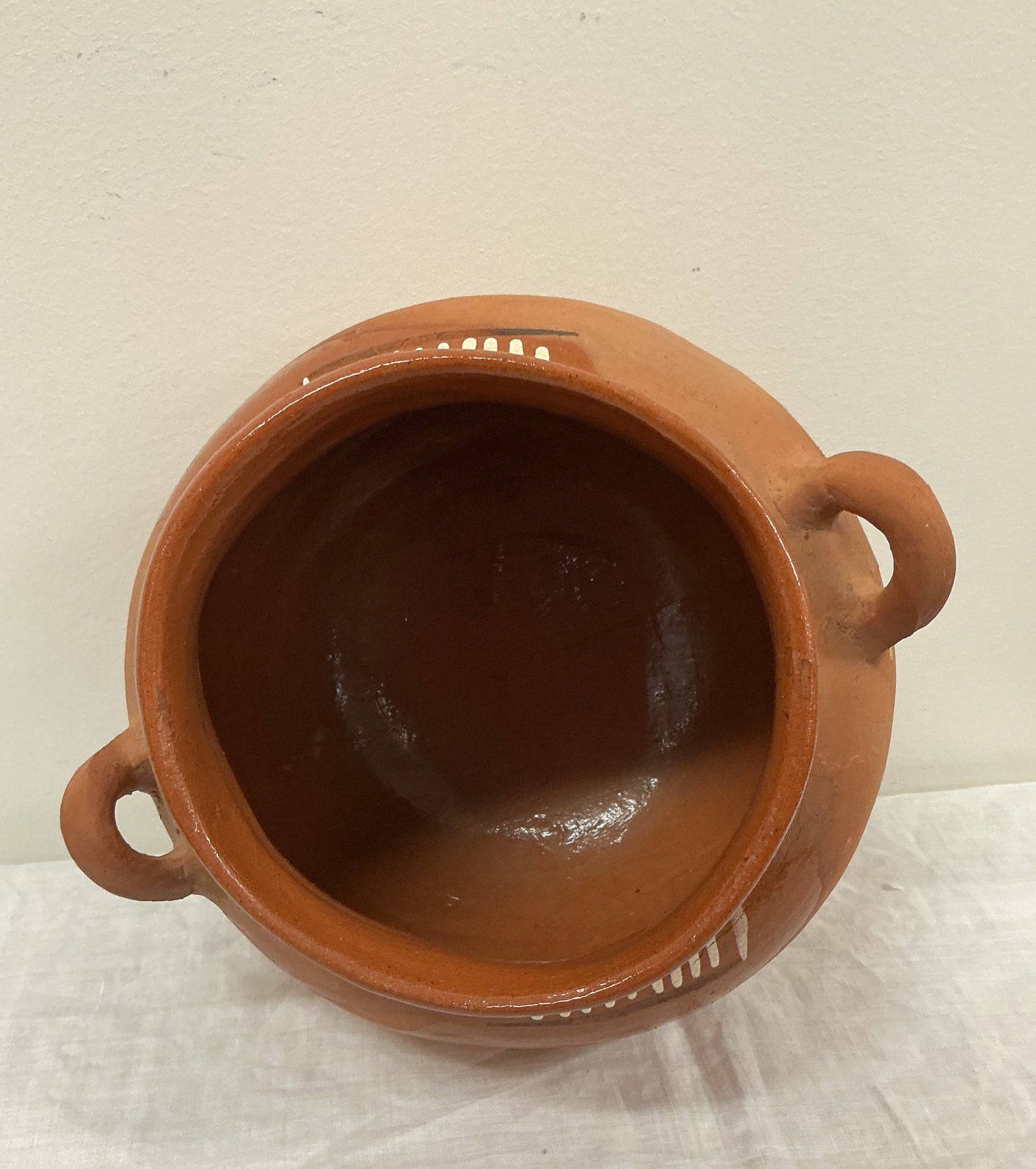 Mexican Barro Olla Pot