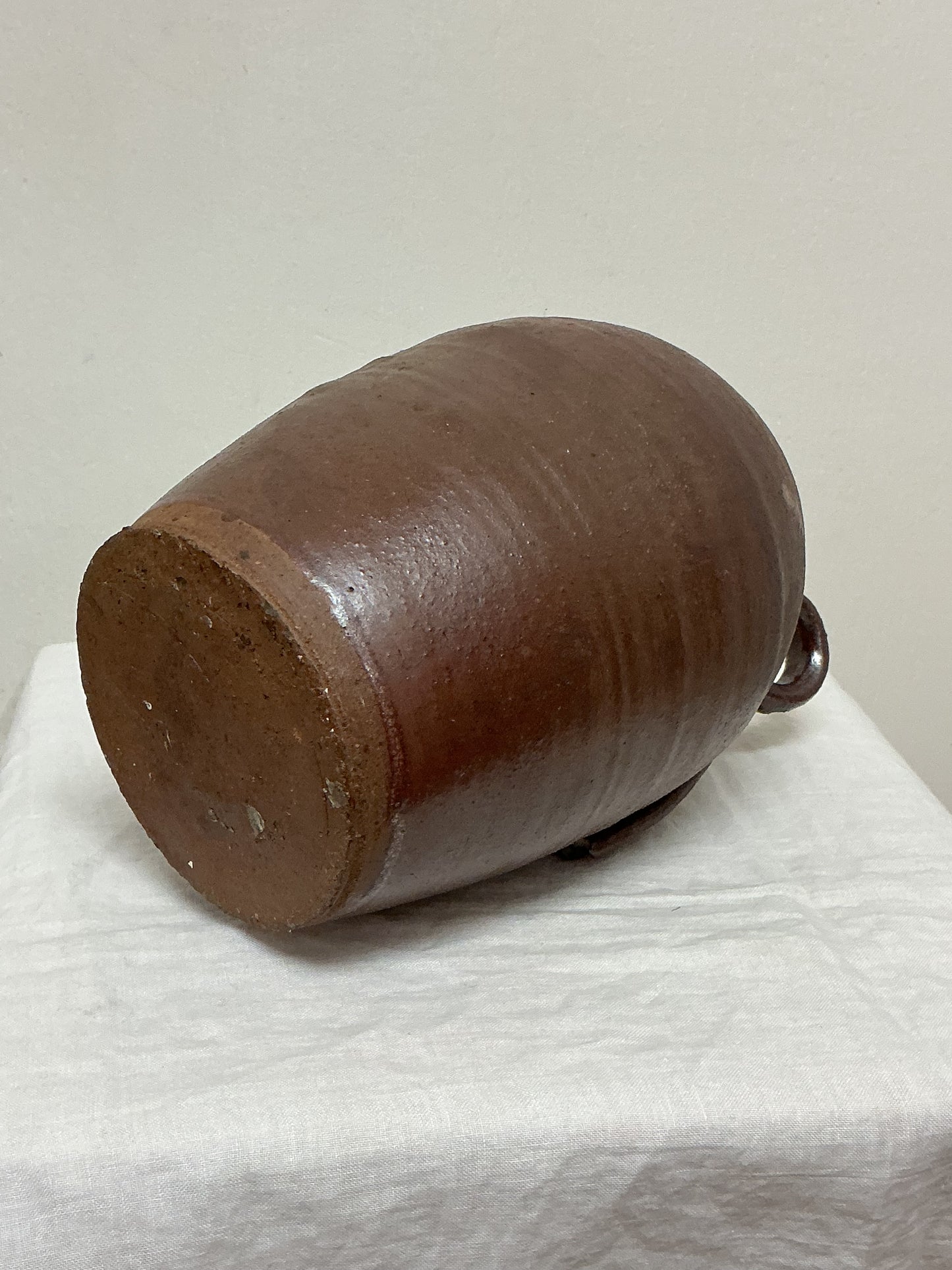 Vintage North Carolina Stoneware Jug