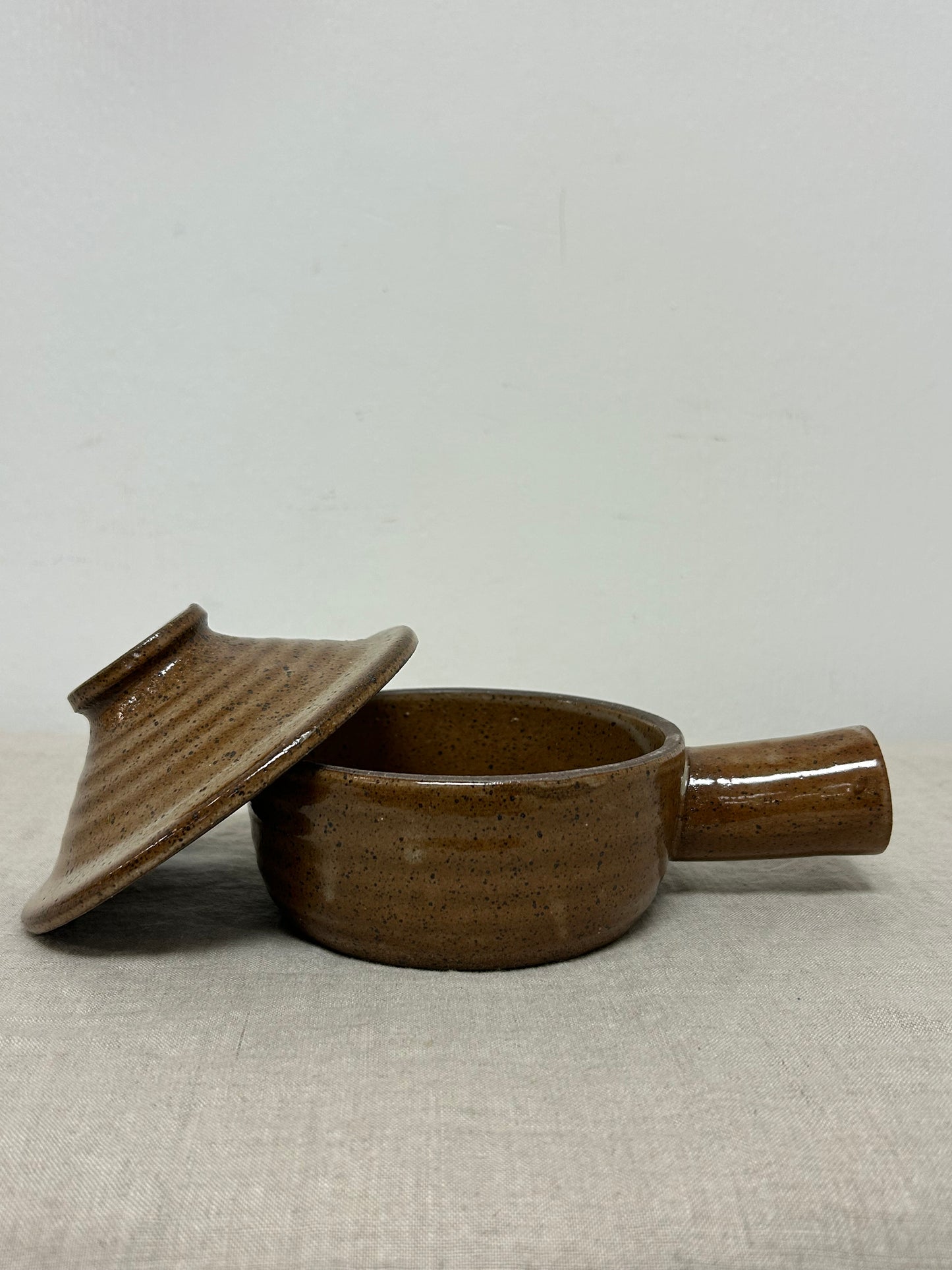 Vintage French Onion Soup Bowl