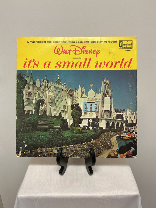 It’s a Small World - Walt Disney Storybook Record