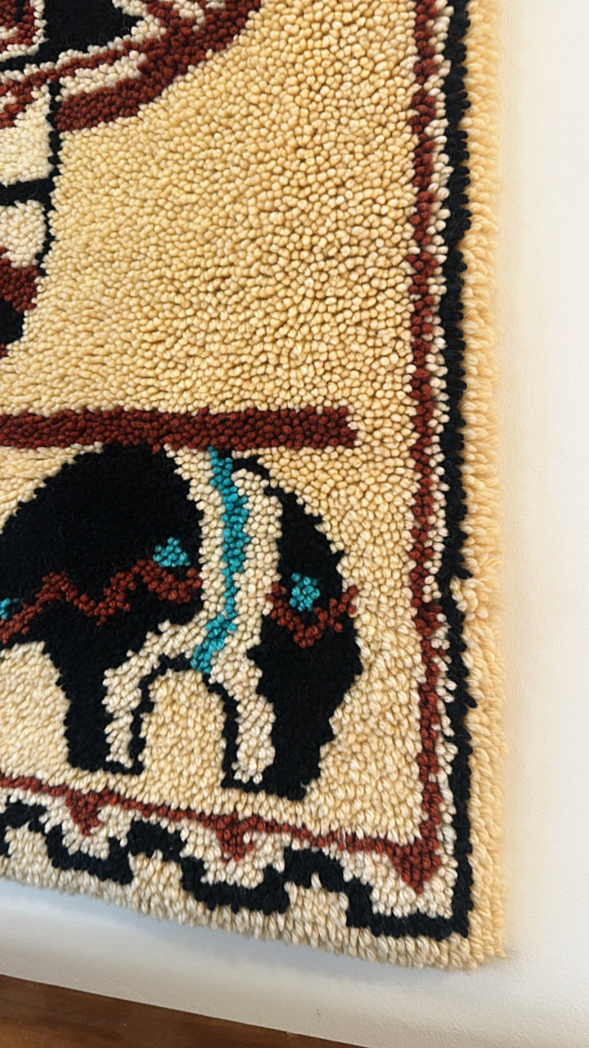 VINTAGE WALL HANGING