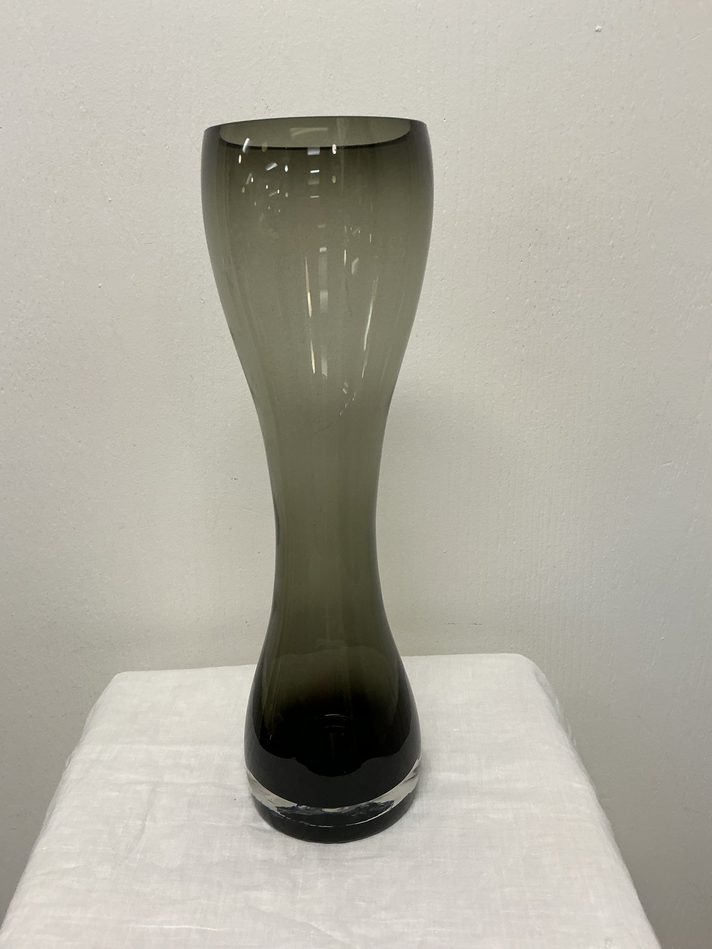 Vintage Hand-blown Vase