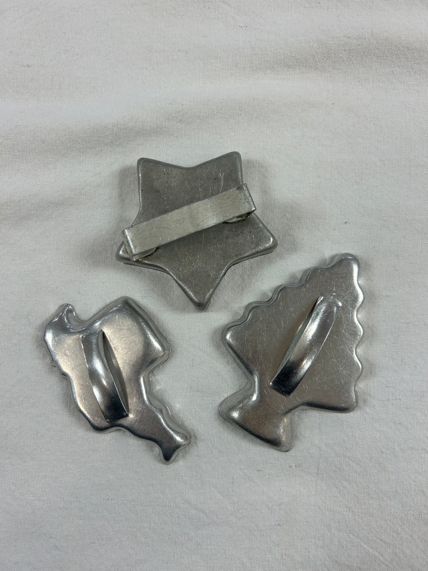 Vintage Christmas Cookie Cutters