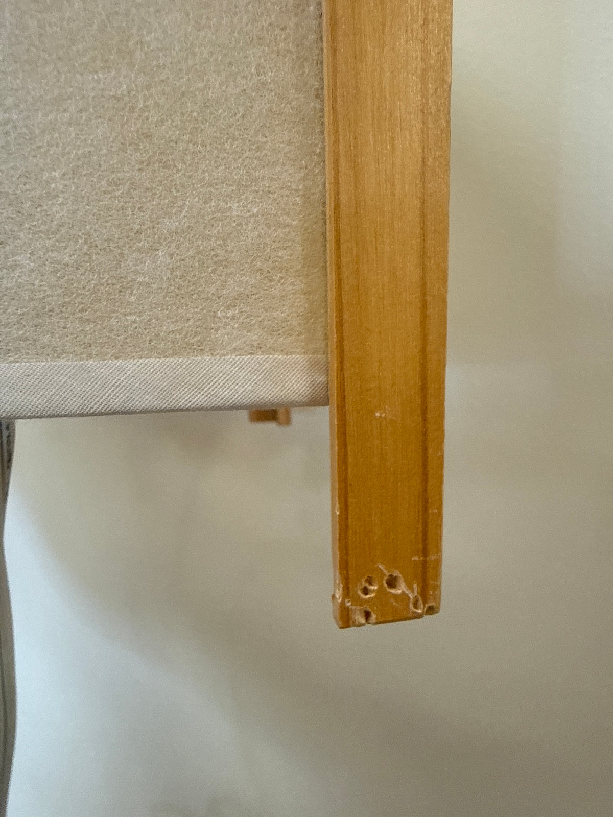 VINTAGE TAROGO JAPAN MOTION TABLE LAMP