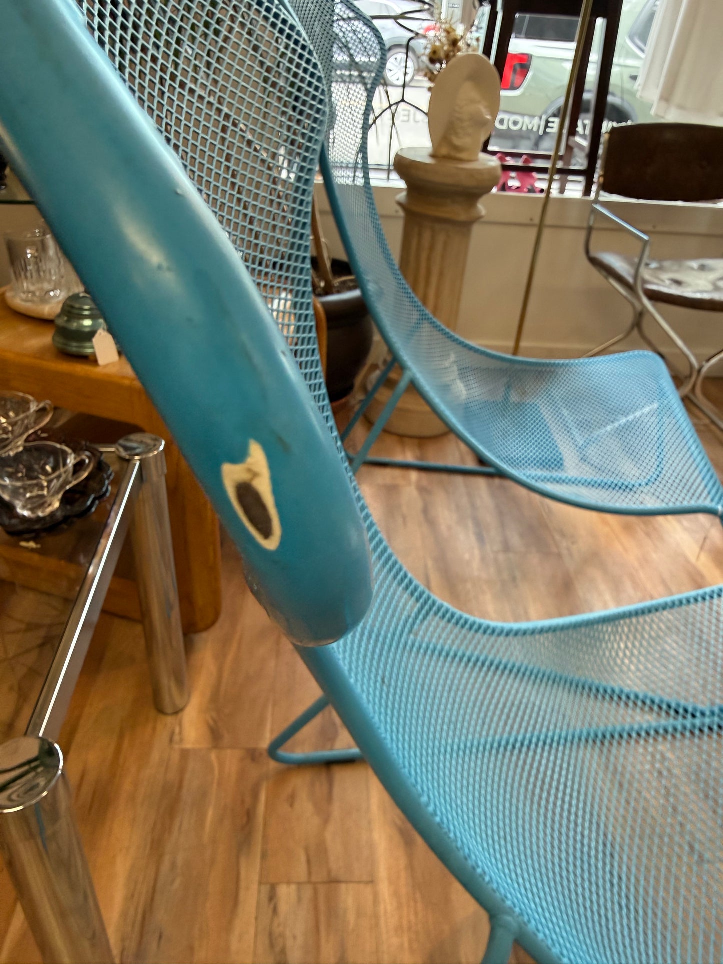 Rare IKEA PS 2012 Outdoor Chair by Wiebke Braasch