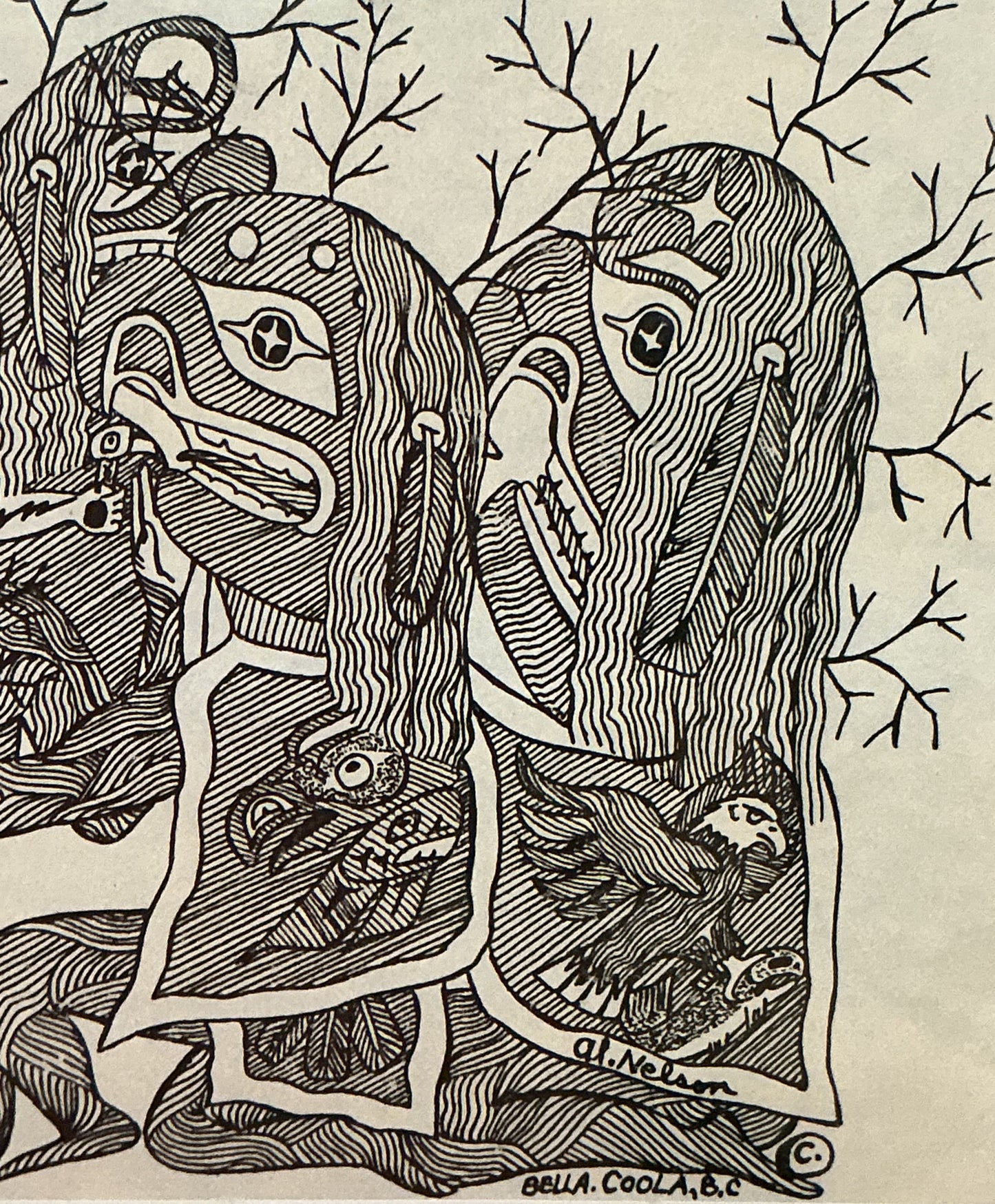 Allen Nelson Artwork