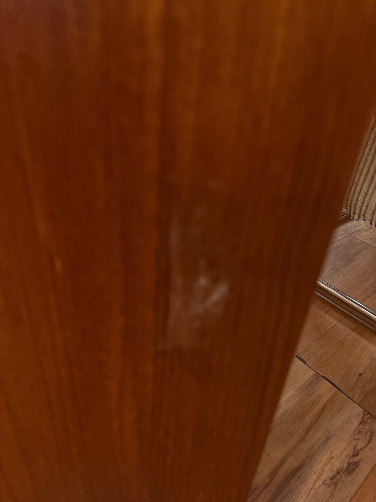 Teak Wall Unit & Bar by EJ Møbler