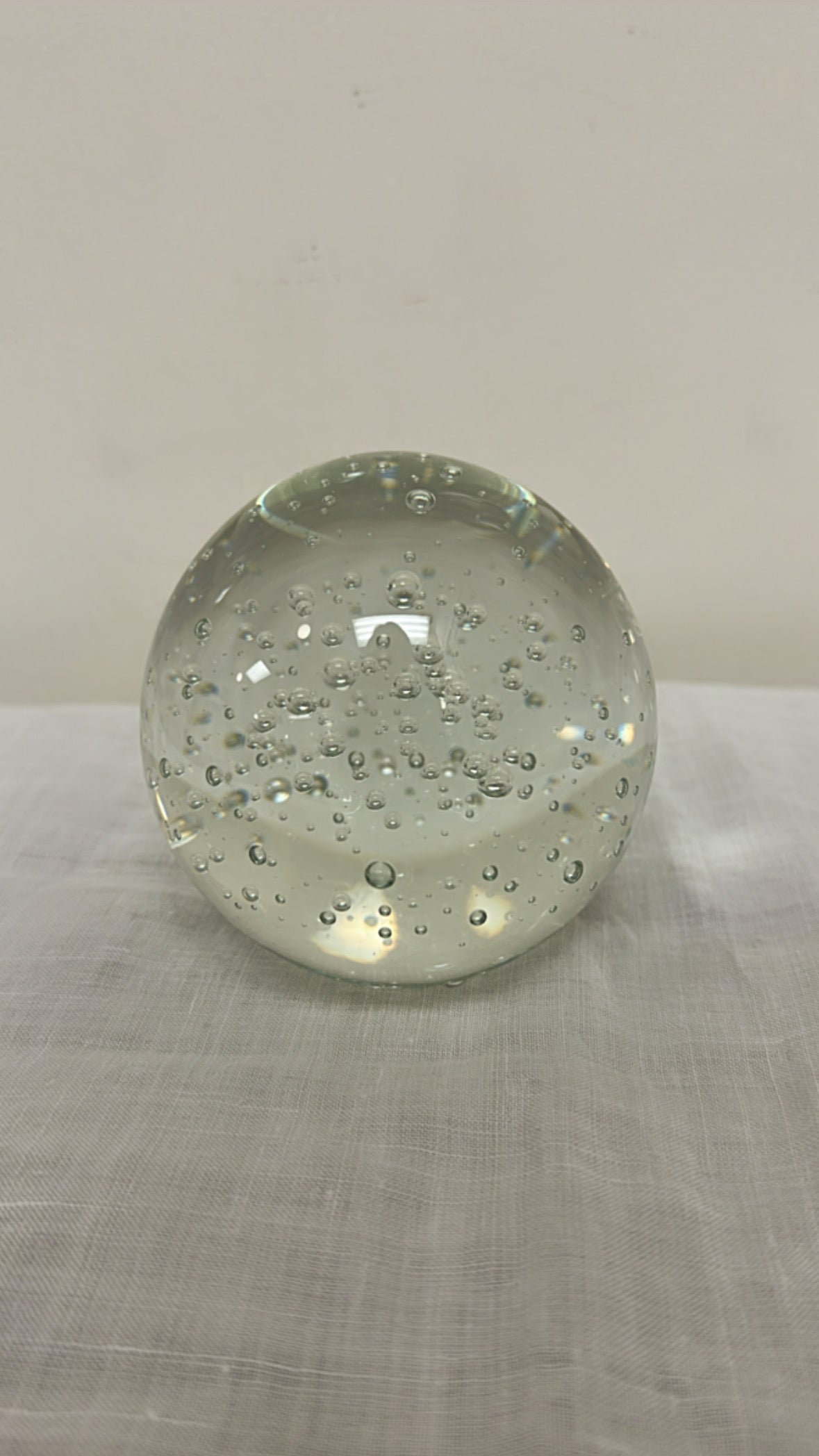 MCM Orb Paperweight