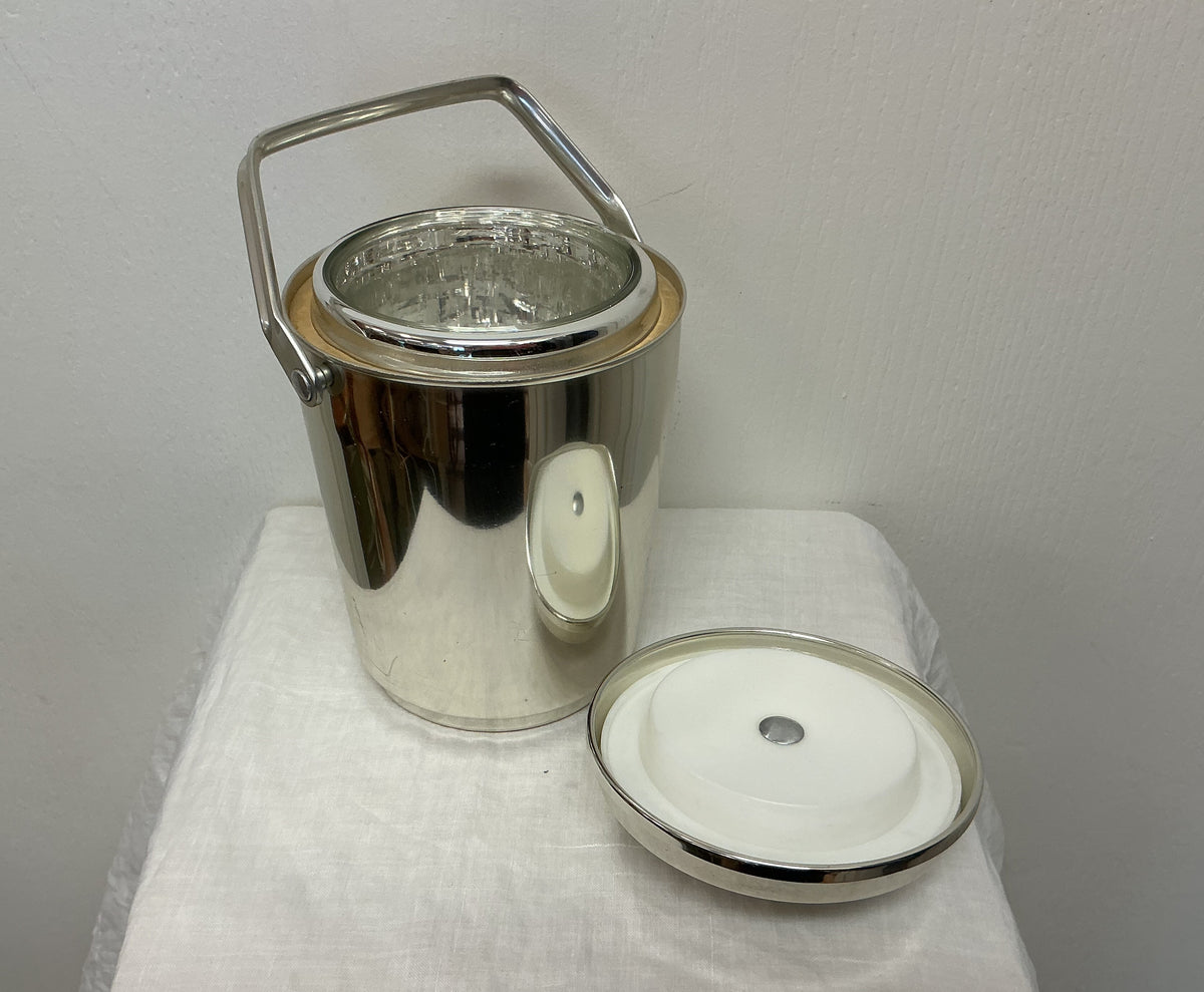Vintage West German Ice Bucket