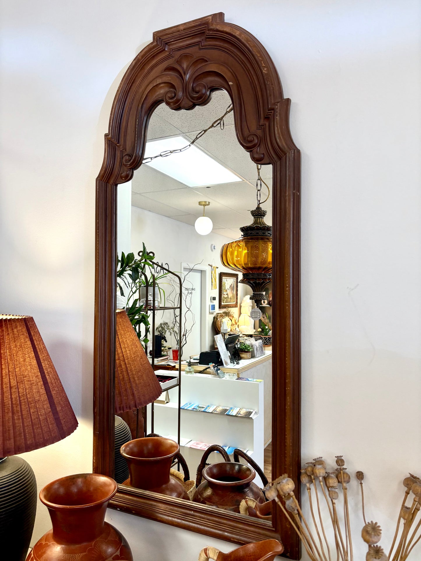 Antique Mirror