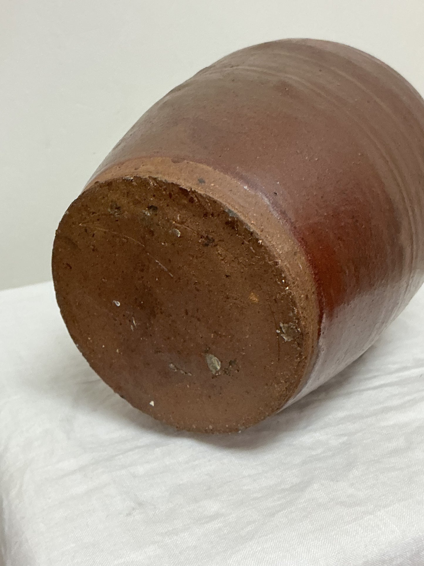 Vintage North Carolina Stoneware Jug