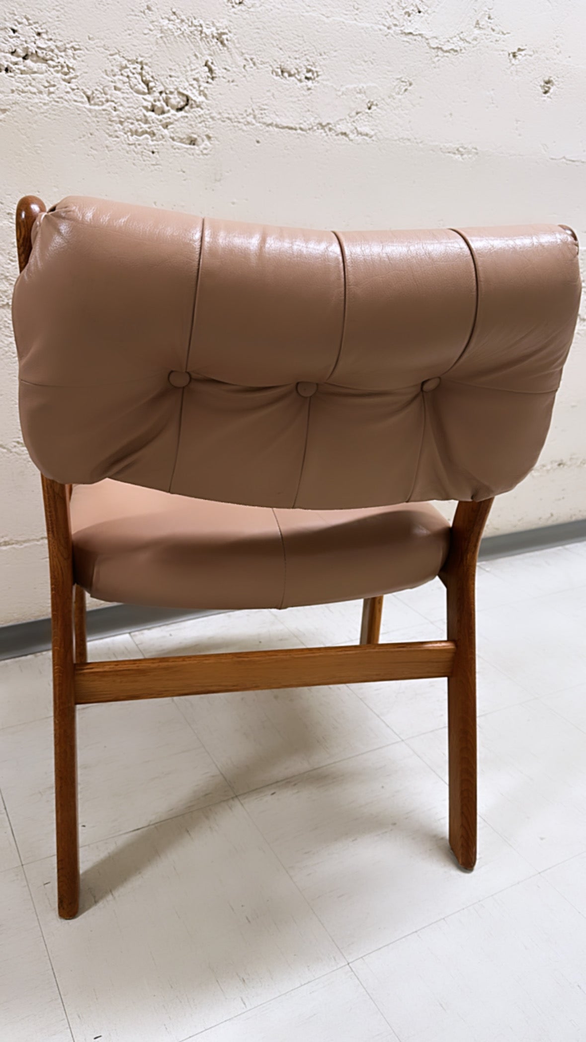 Leather Armchair