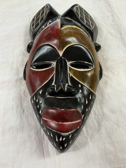 Vintage African Mask