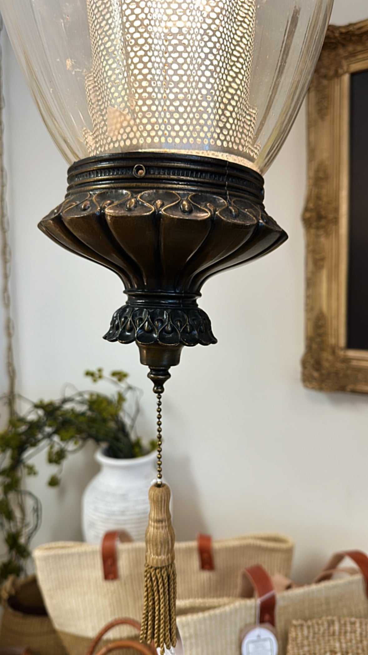 Vintage Lamp