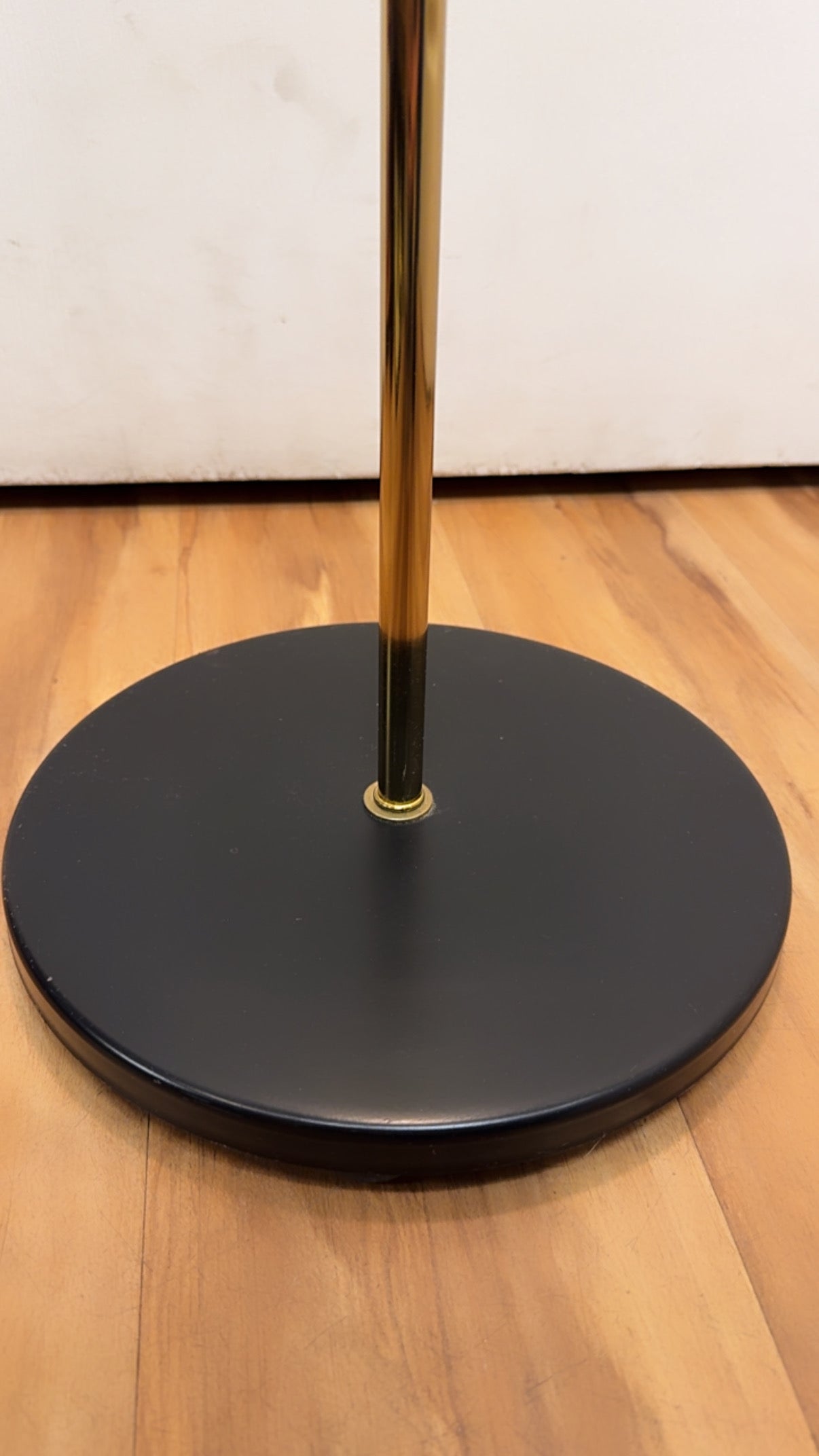 MCM Hollywood Regency Pharmacy Floor Lamp