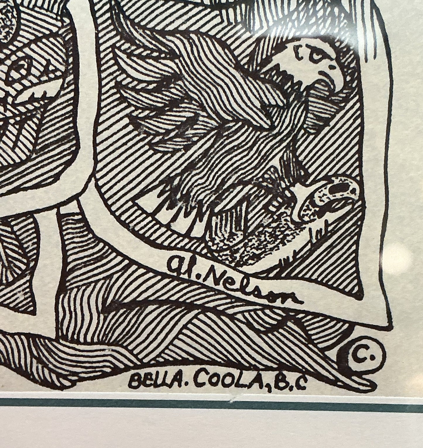 Allen Nelson Artwork