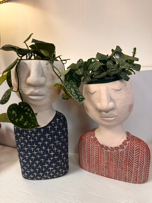 Head/Bust Planter