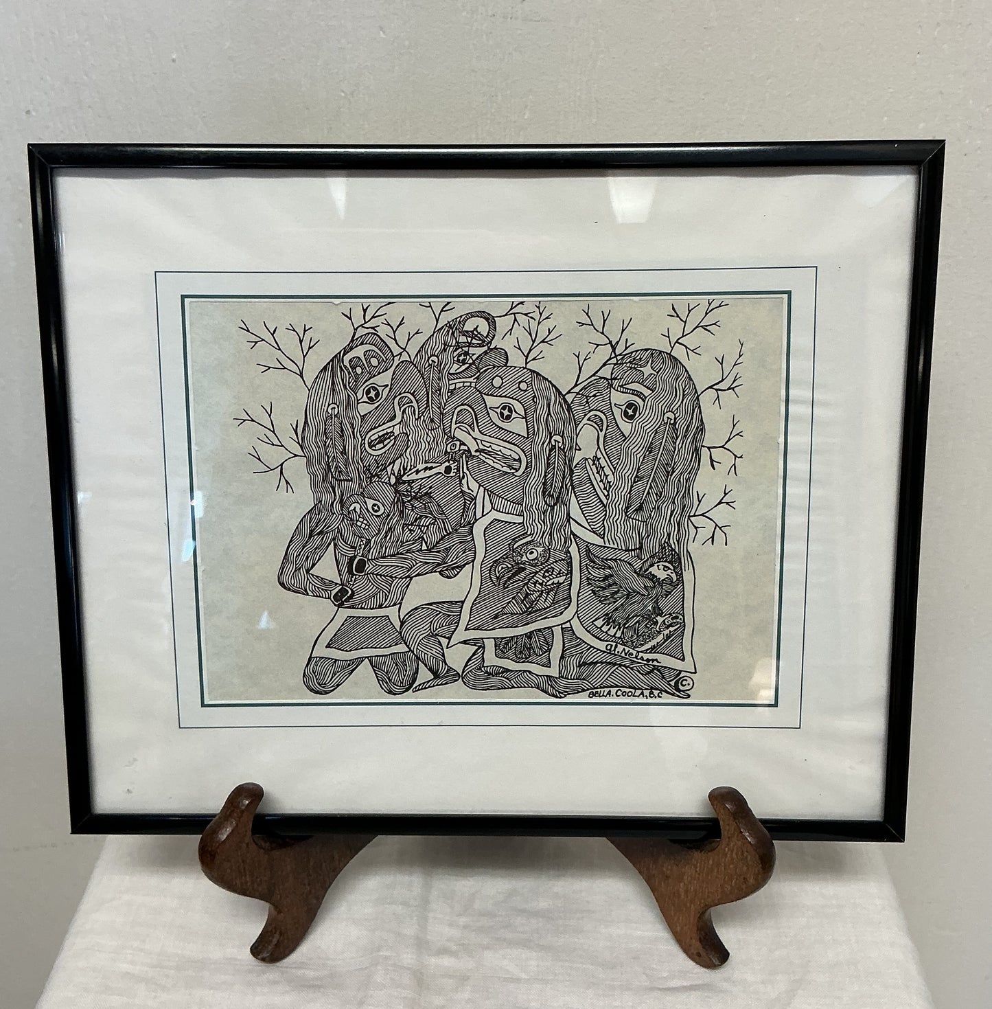 Allen Nelson Artwork