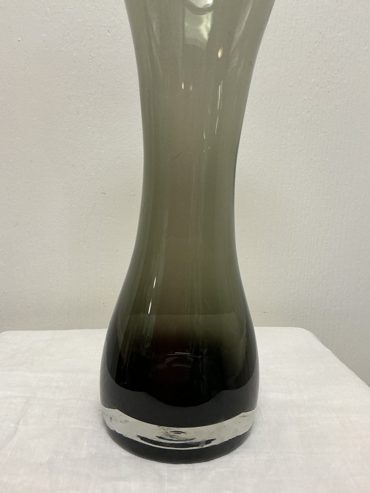 Vintage Hand-blown Vase