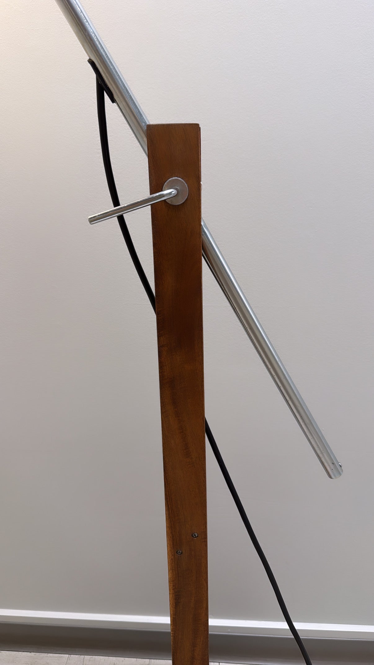 Rare IKEA APPLARÖ Floor Lamp by Knut & Marianne Hagberg