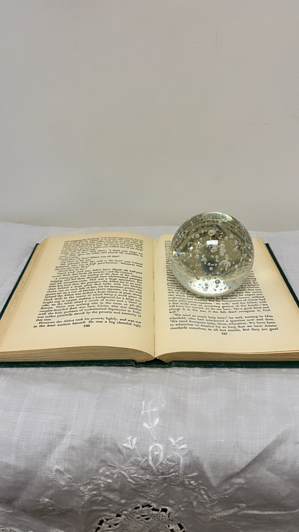 MCM Orb Paperweight
