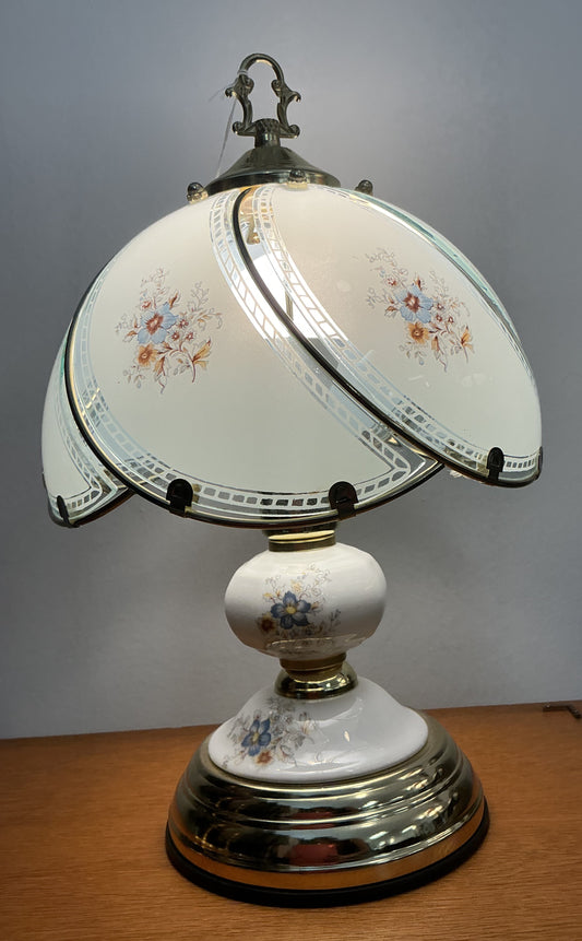 Vintage Touch Lamp