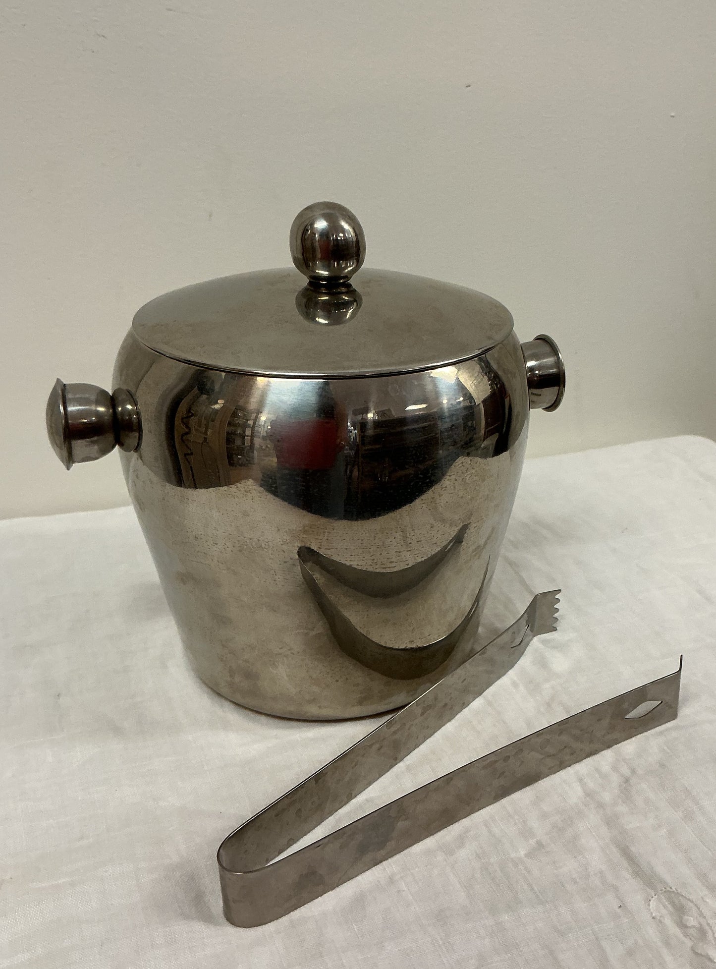 Stainless Steel Ice Bucket