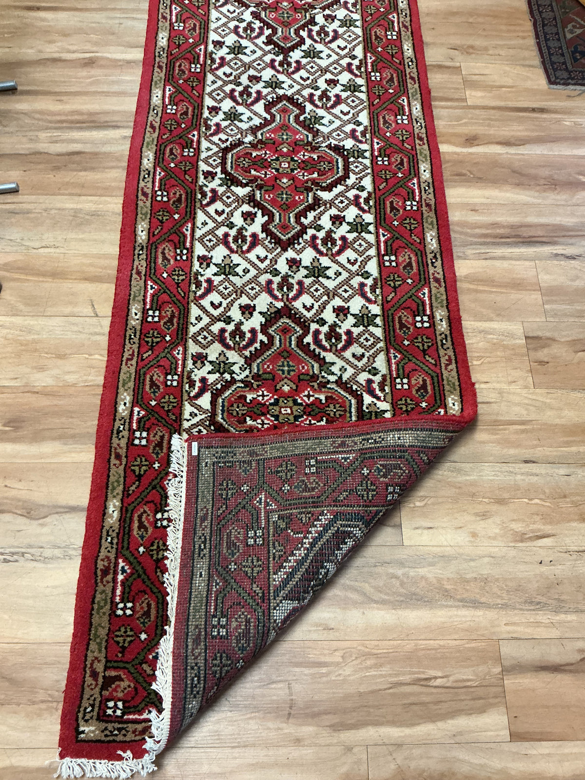Vintage Royal Kazak Tribal Runner