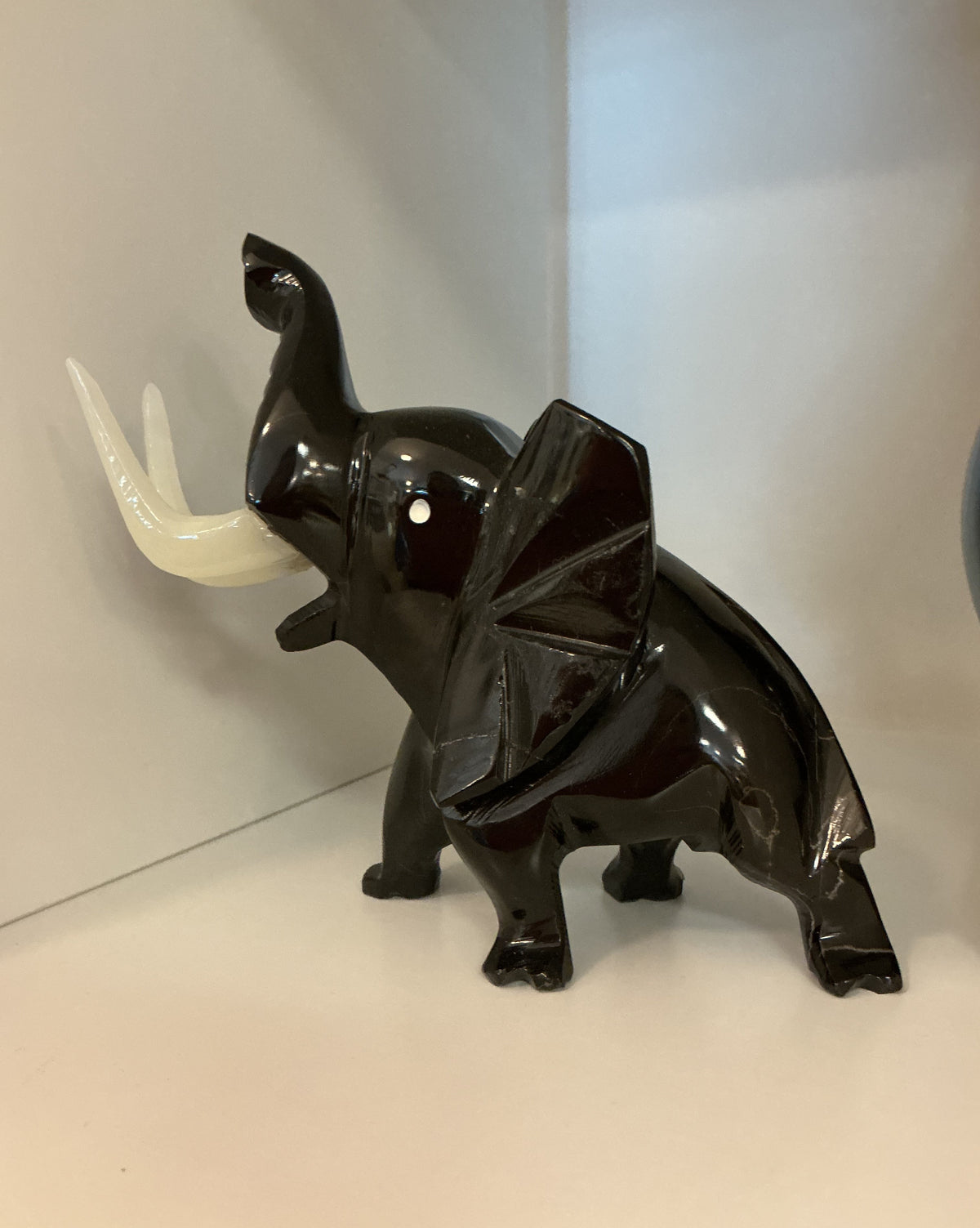 Marble Elephant
