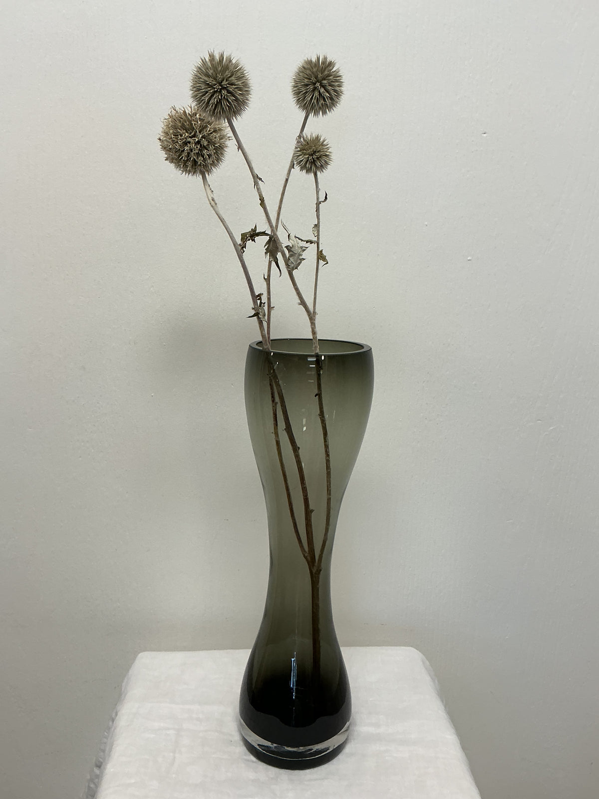 Vintage Hand-blown Vase