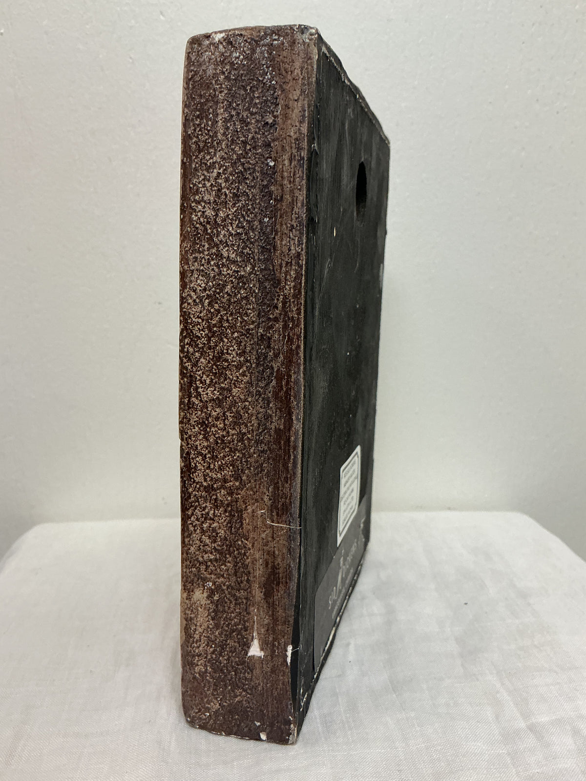 Vintage Collectible Sid Dickens Memory Block