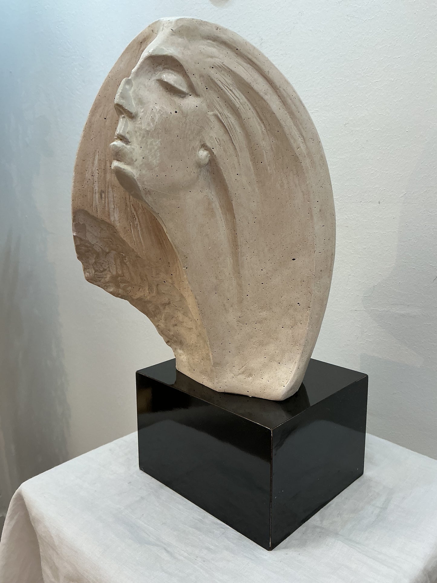 Stargazer Woman Sculpture by Austin Productions