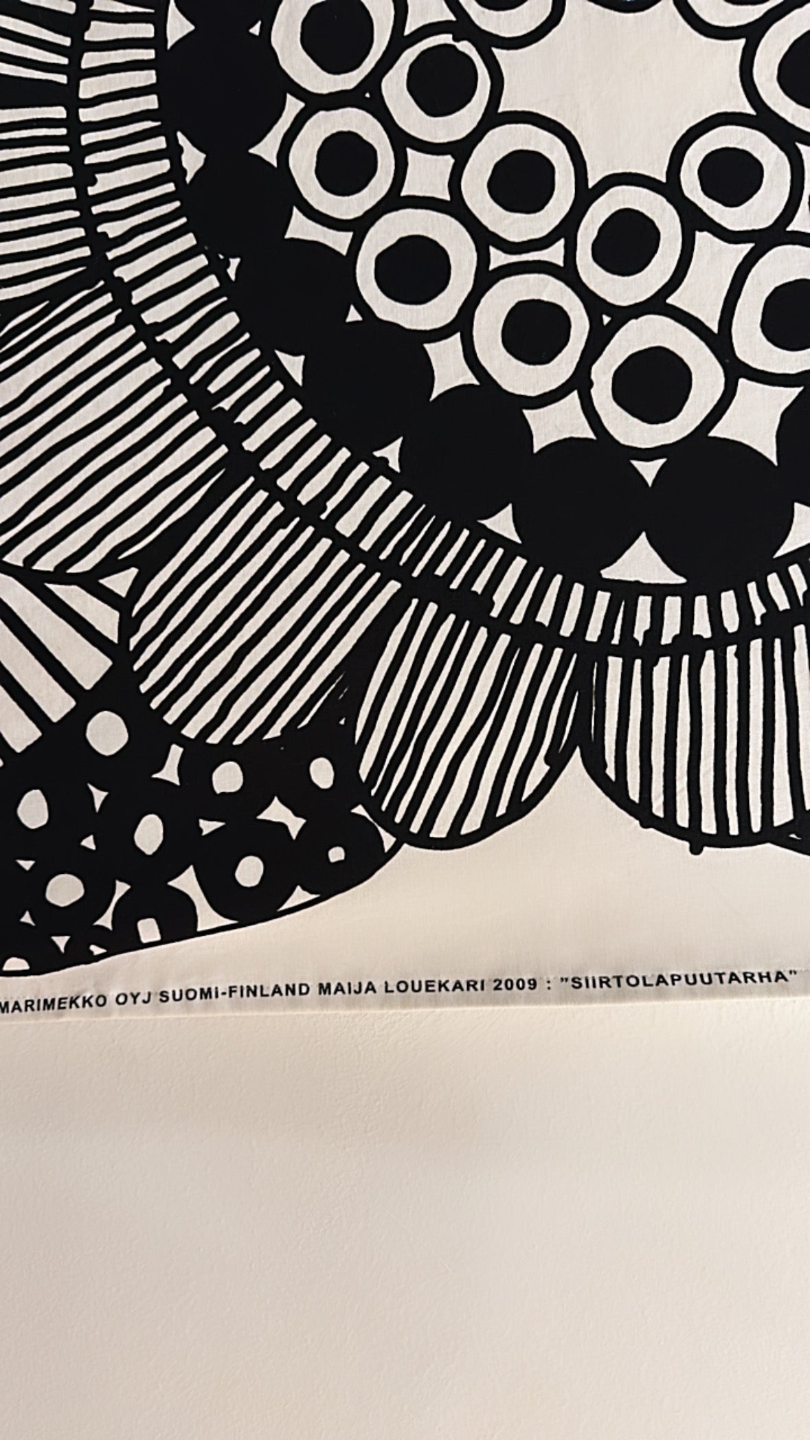 Marimekko Tapestry