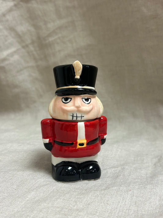 Nutcracker Salt & Pepper shaker