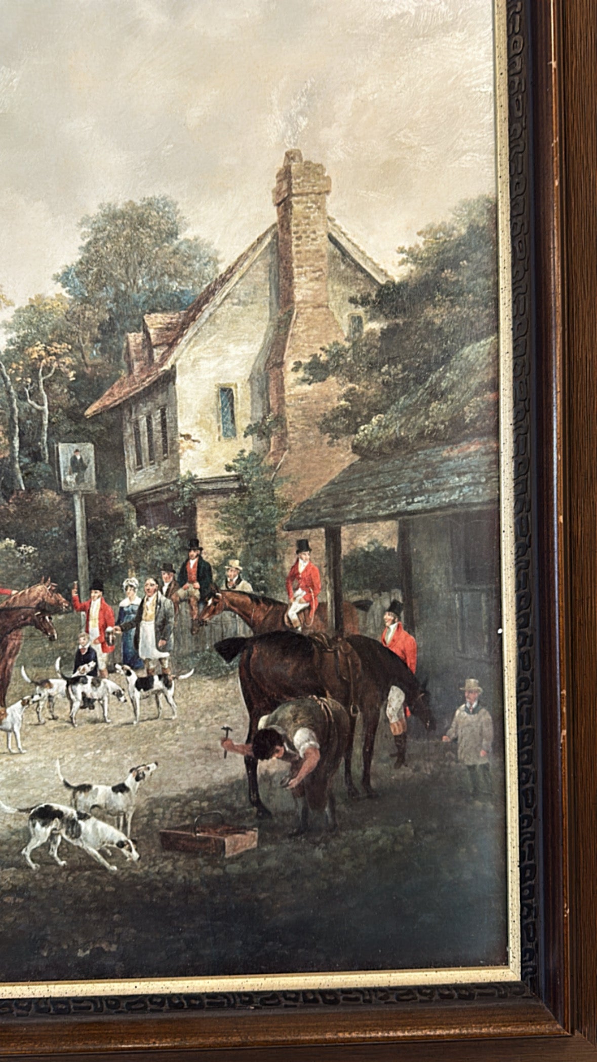 The Essex Hunt Art