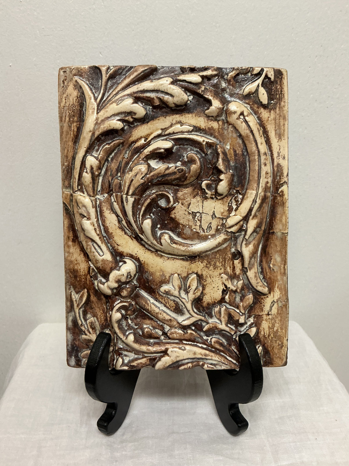 Vintage Collectible Sid Dickens Memory Block