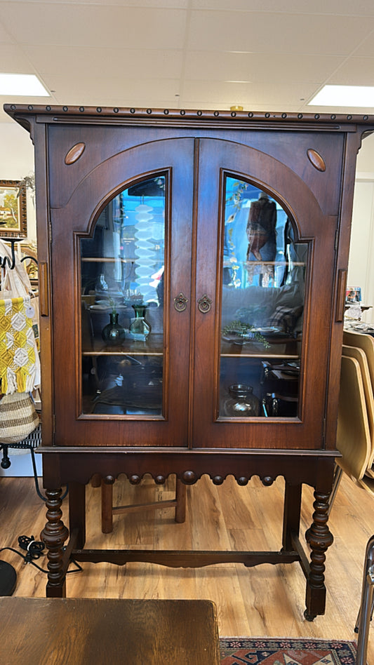 Antique Hutch