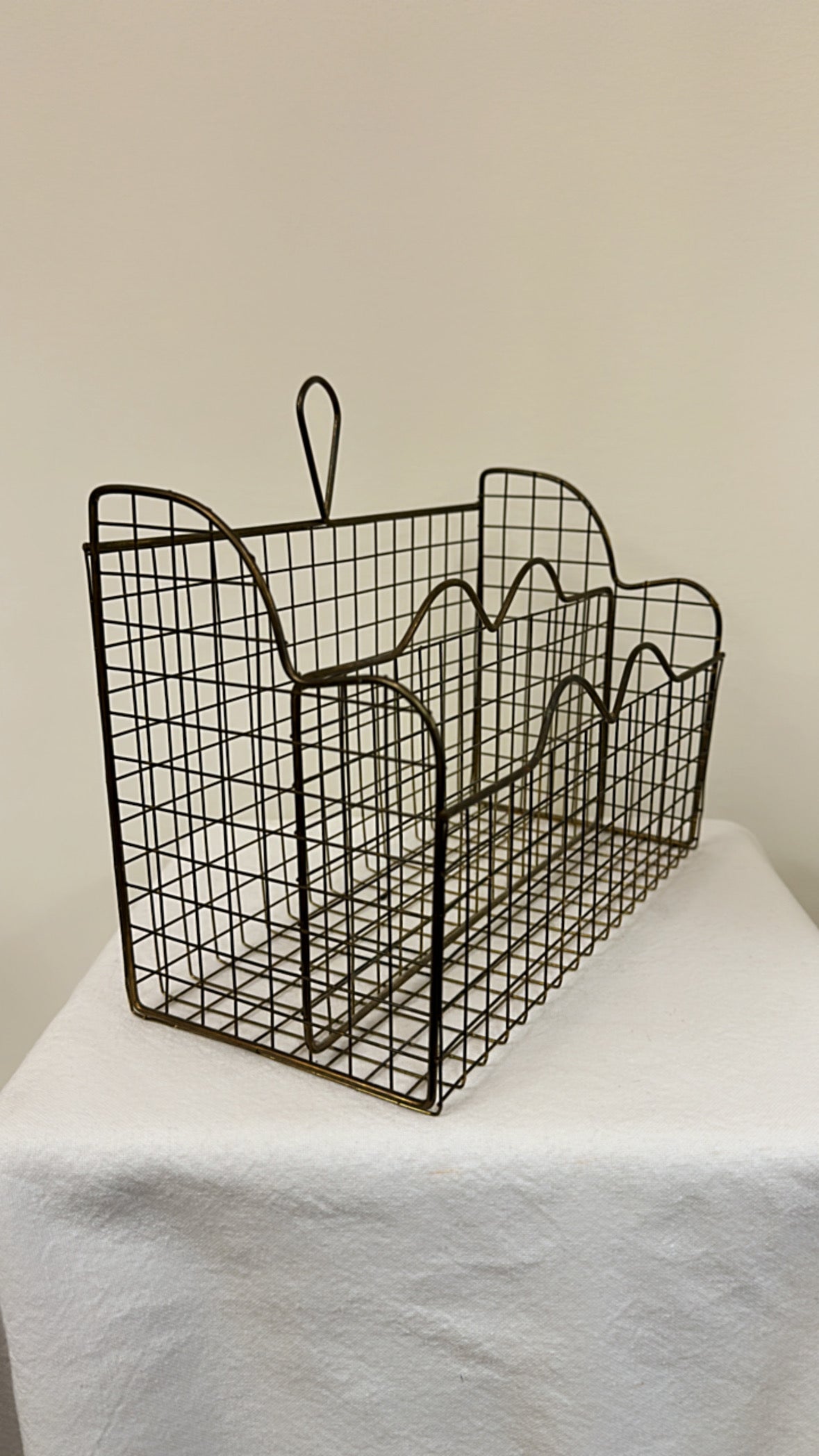 Wire Basket